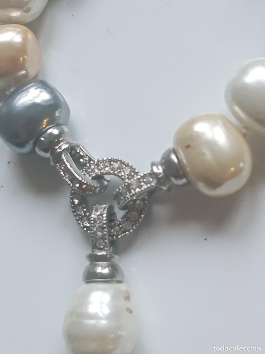 Joyeria: MARAVILLOSA PULSERA ANTIGUA - Foto 2