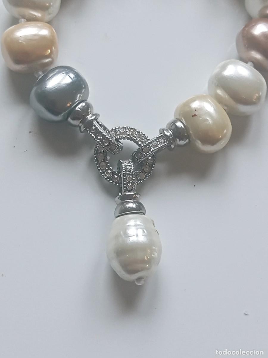 Joyeria: MARAVILLOSA PULSERA ANTIGUA - Foto 4