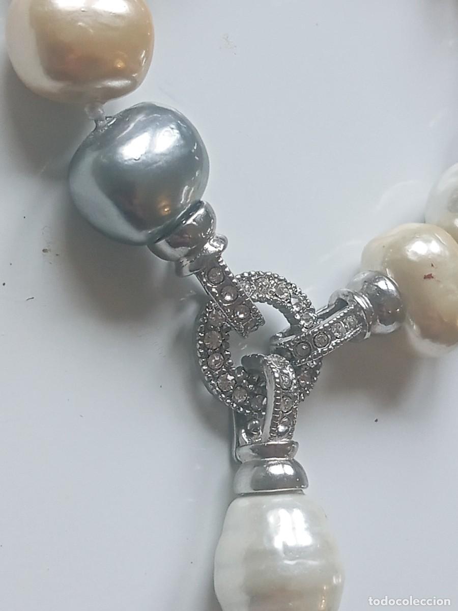 Joyeria: MARAVILLOSA PULSERA ANTIGUA - Foto 5