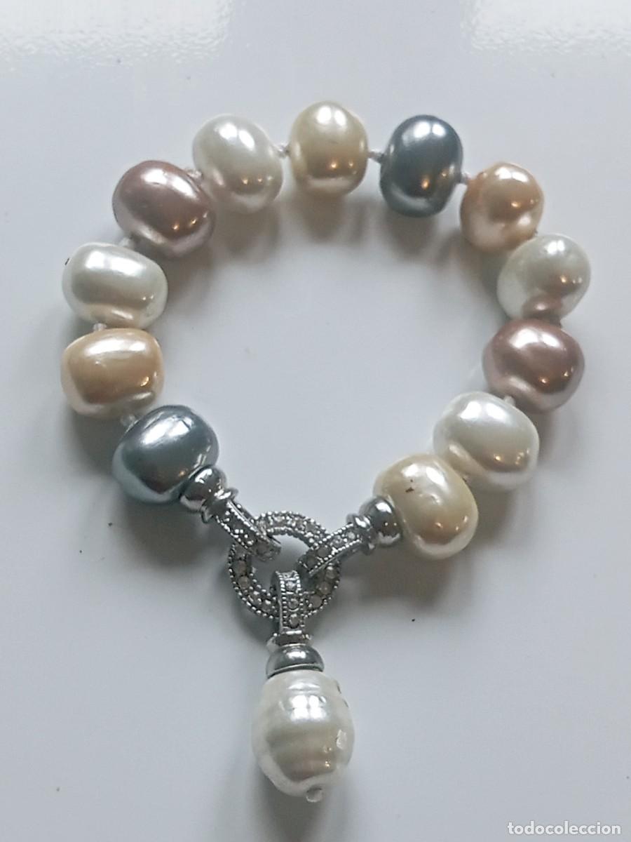 Joyeria: MARAVILLOSA PULSERA ANTIGUA - Foto 8