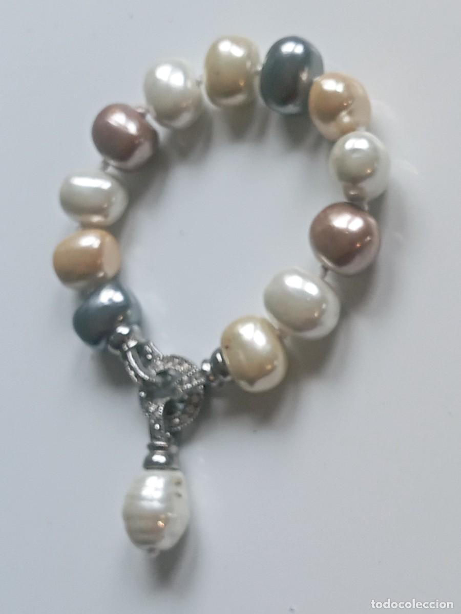 Joyeria: MARAVILLOSA PULSERA ANTIGUA - Foto 11