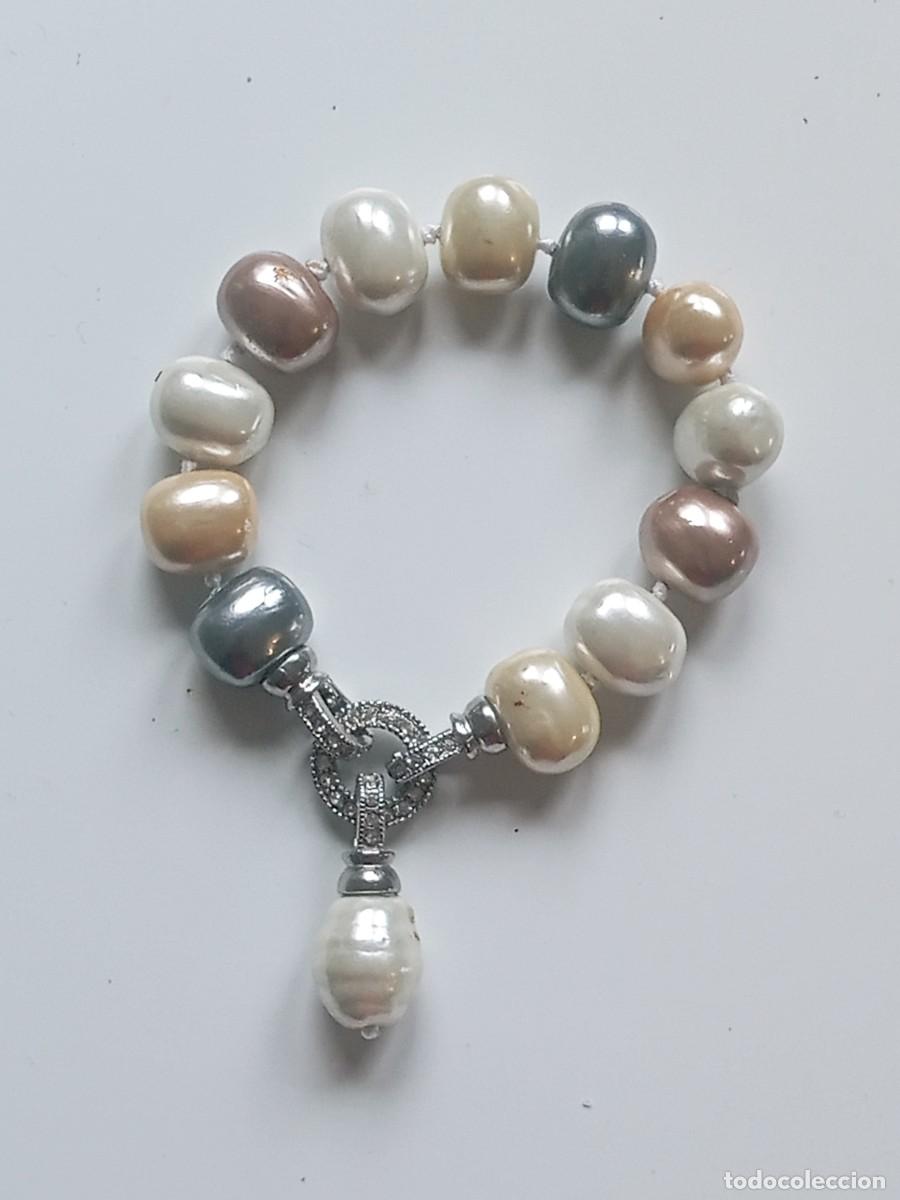 Joyeria: MARAVILLOSA PULSERA ANTIGUA - Foto 12