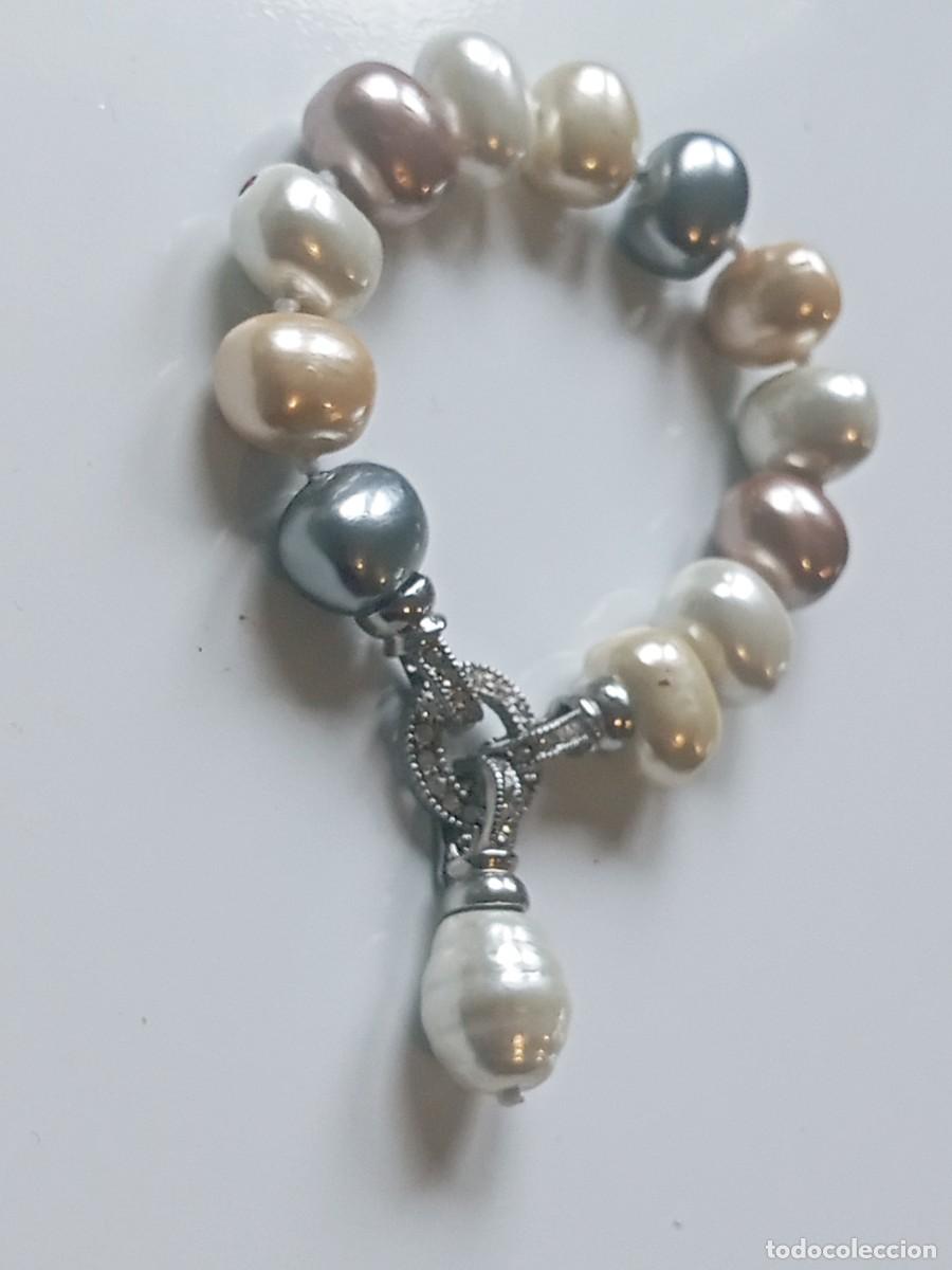 Joyeria: MARAVILLOSA PULSERA ANTIGUA - Foto 14