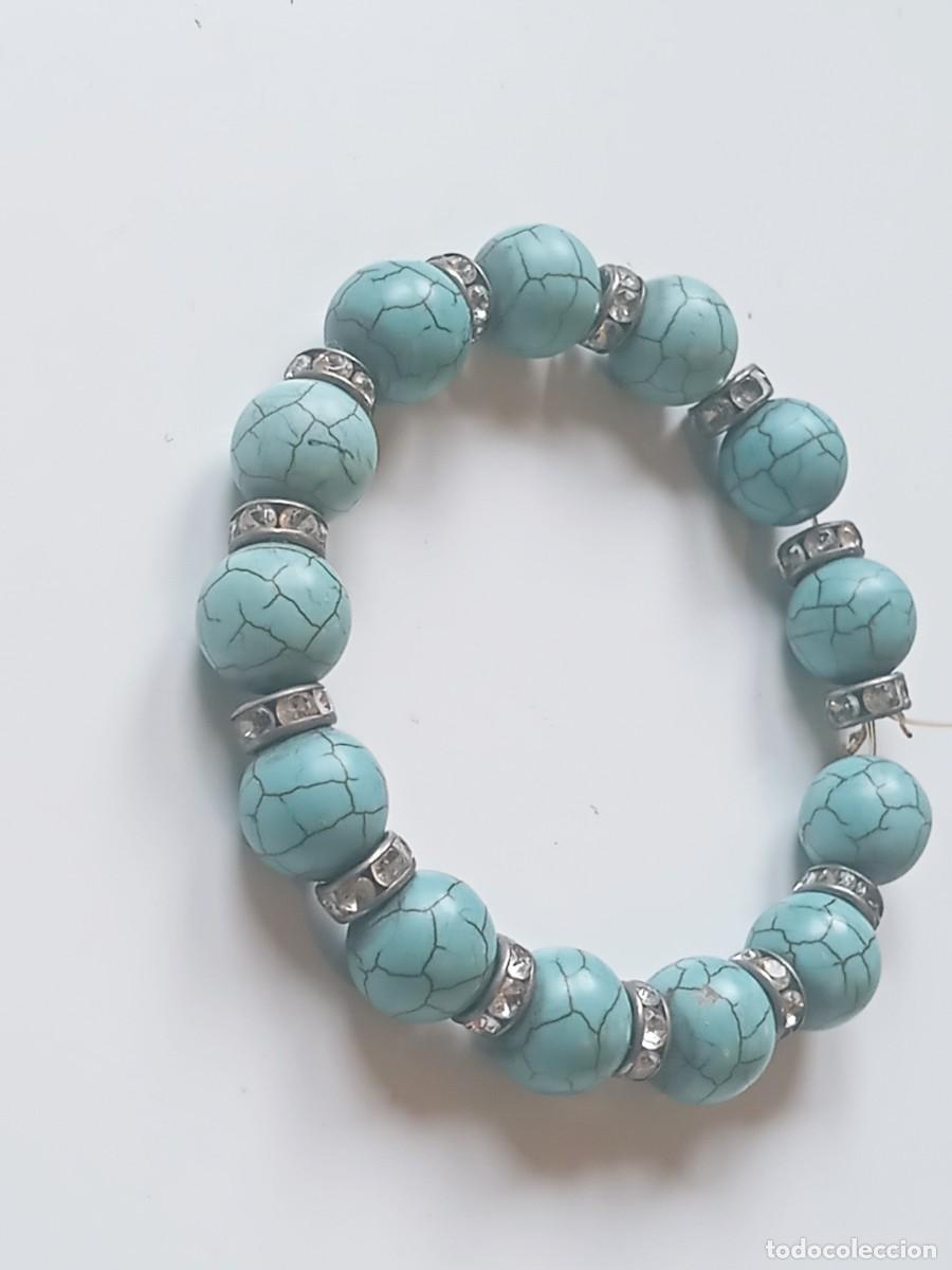 Joyeria: MARAVILLOSA PULSERA ANTIGUA - Foto 2