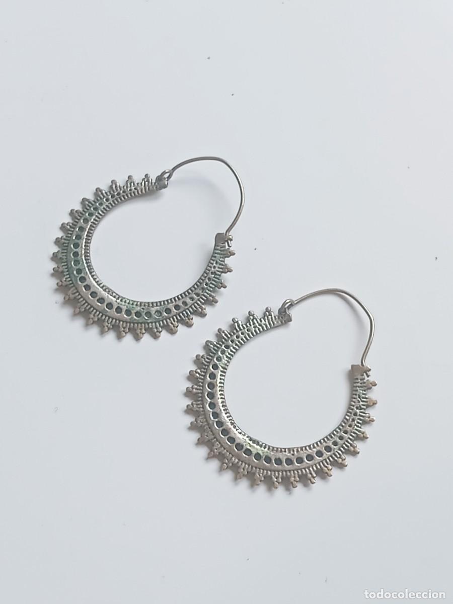 Joyeria: BONITOS PENDIENTES ANTIGUOS - Foto 2