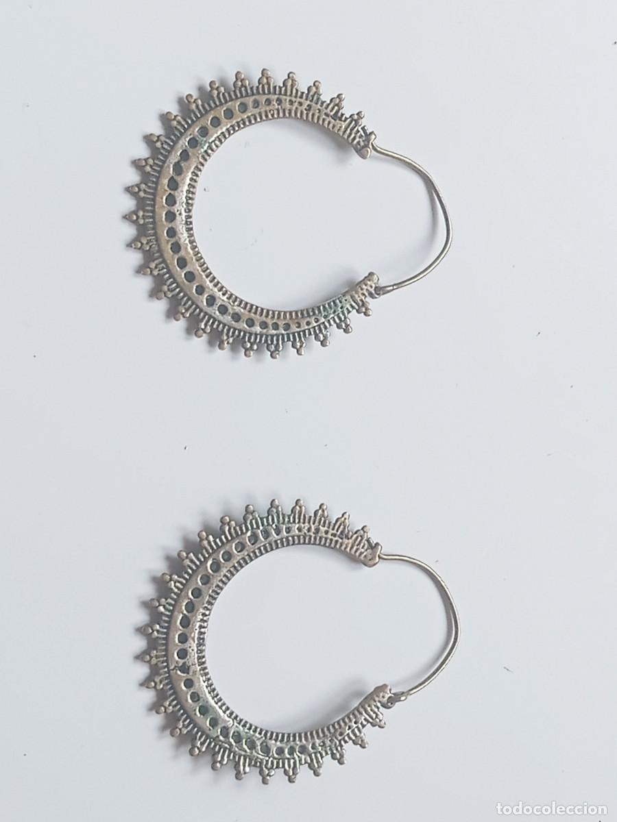 Joyeria: BONITOS PENDIENTES ANTIGUOS - Foto 6