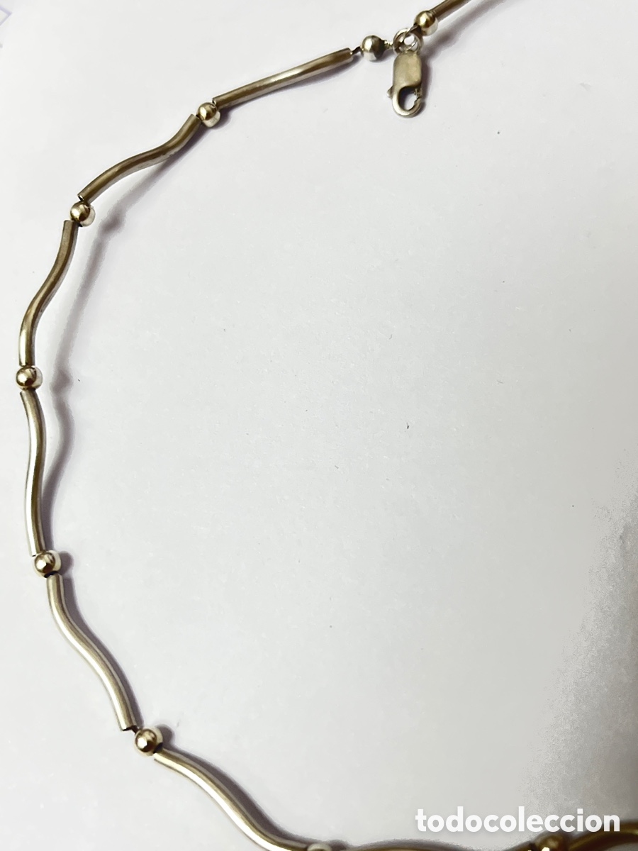 Joyeria: Collar de plata CC413 - Foto 3