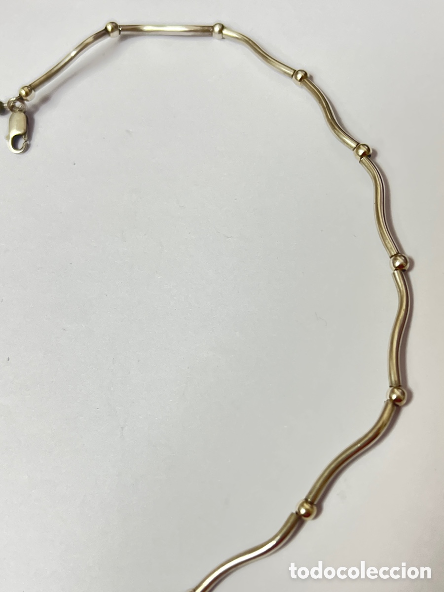 Joyeria: Collar de plata CC413 - Foto 4