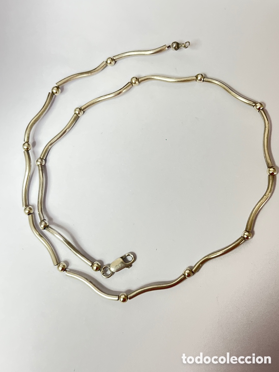 Joyeria: Collar de plata CC413 - Foto 5