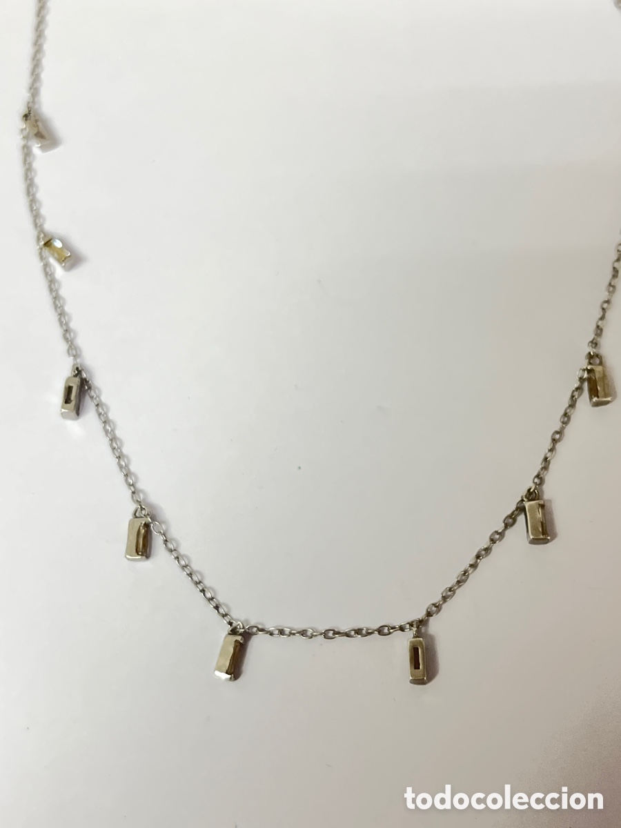 Joyeria: Cadena de plata CC414 - Foto 3