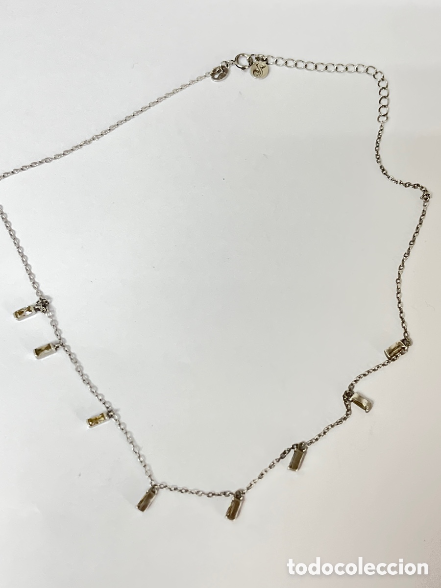 Gioielleria: Cadena de plata CC414