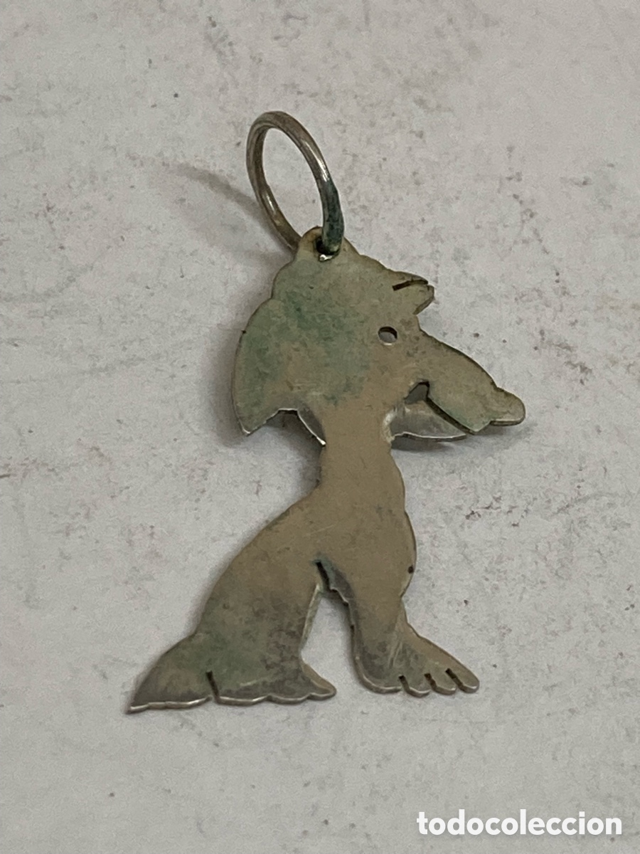 Joyeria: Colgante de plata C562 - Foto 1