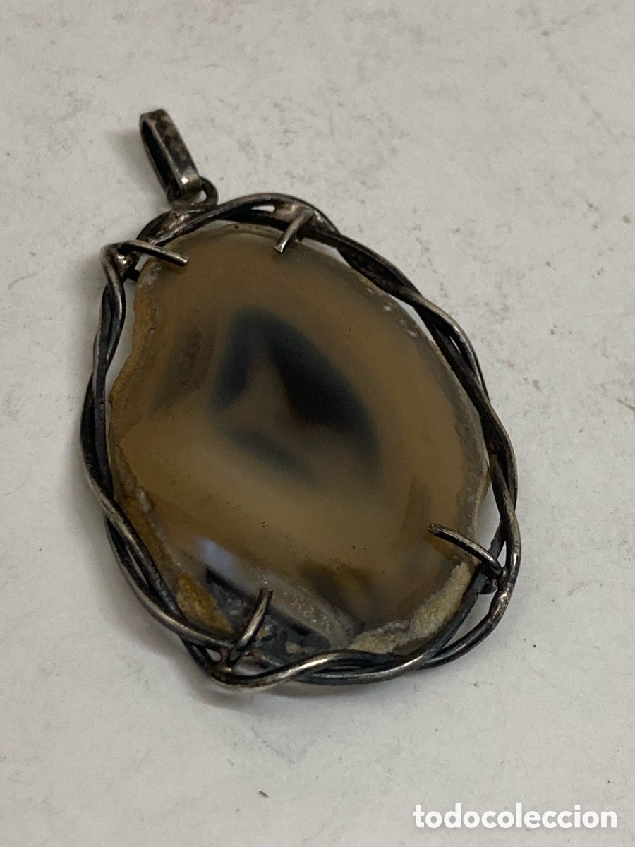 Joyeria: Colgante de plata C562 - Foto 1