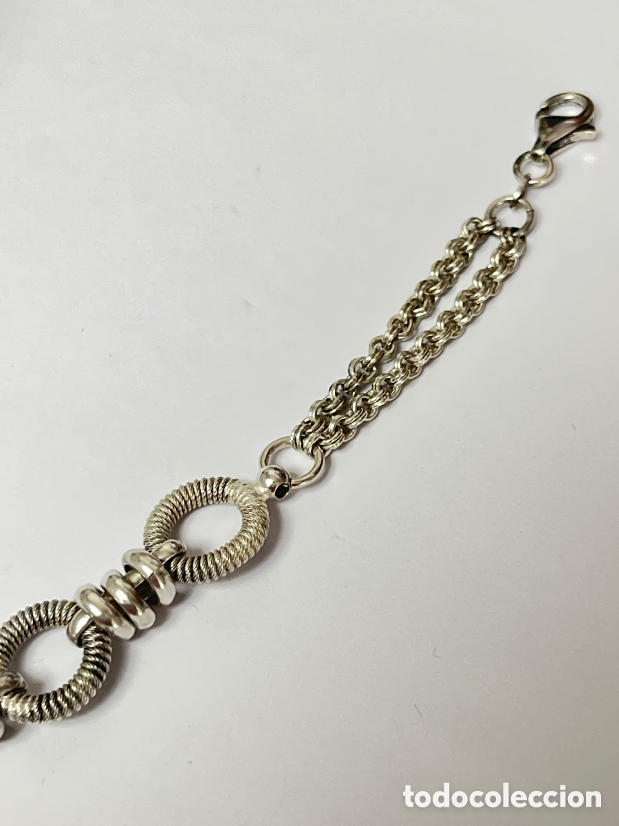 Joyeria: Pulsera de plata Pul291 - Foto 4