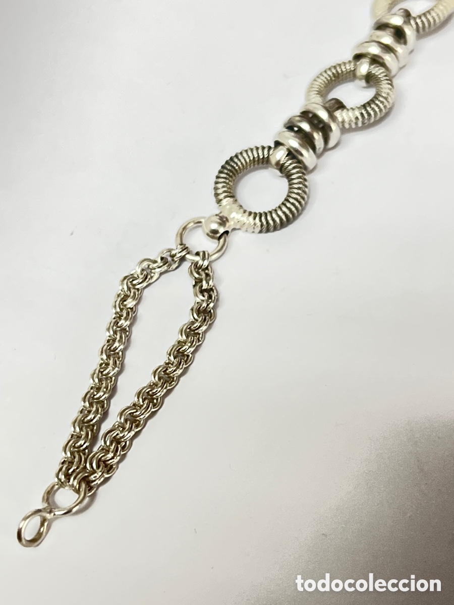Joyeria: Pulsera de plata Pul291 - Foto 5