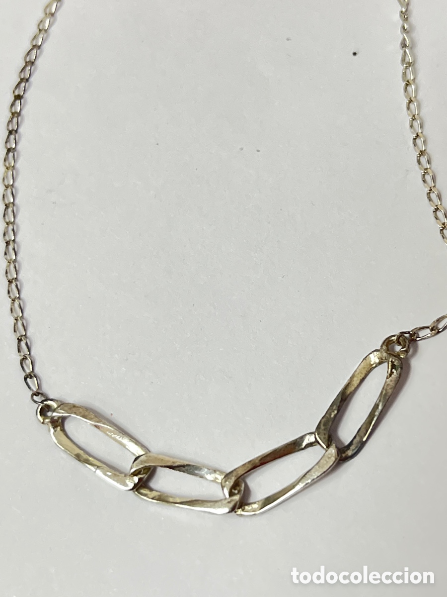 Joyeria: Collar de plata CC413 - Foto 2