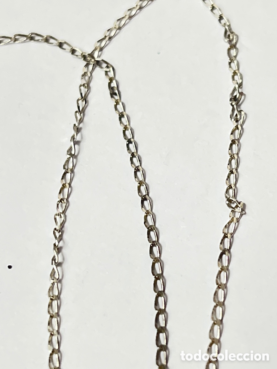 Joyeria: Collar de plata CC413 - Foto 3