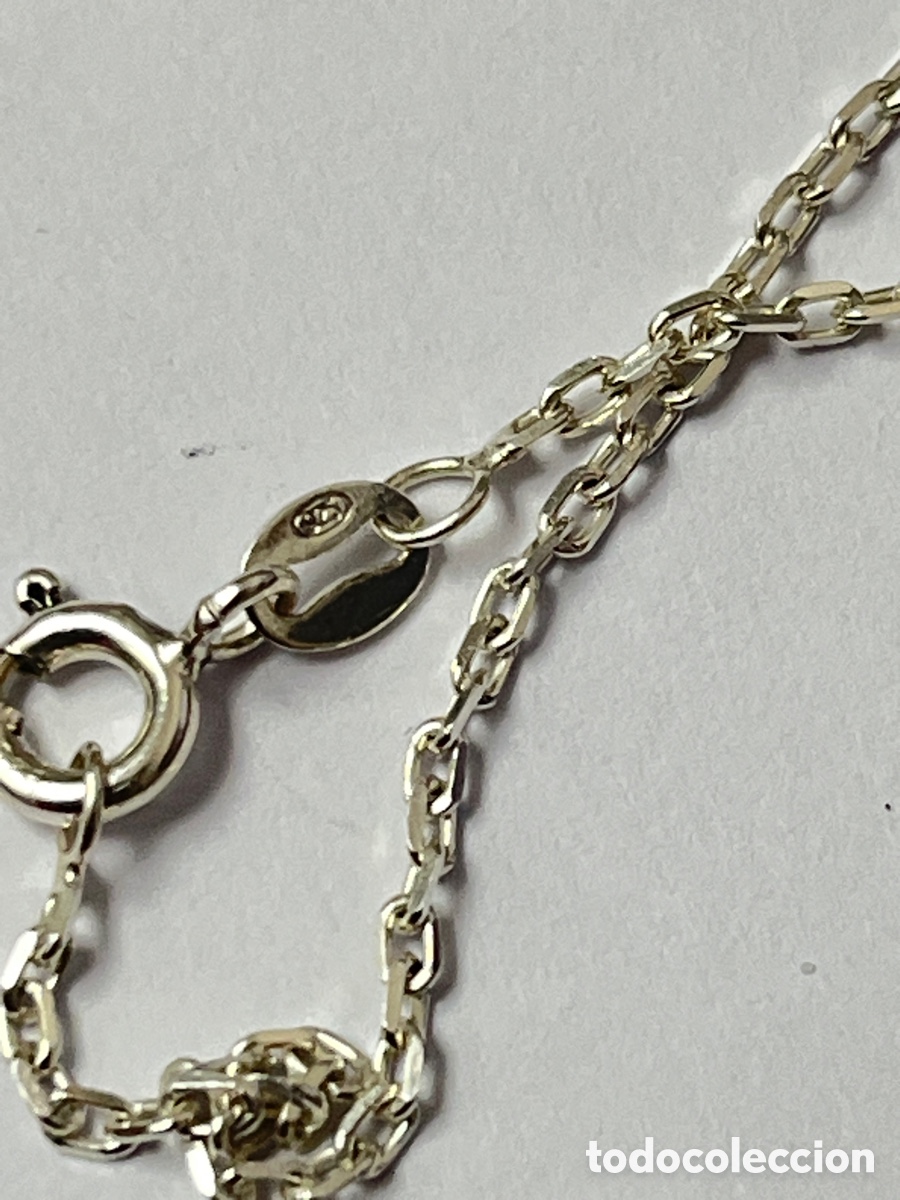 Joyeria: Collar de plata CC413 - Foto 3