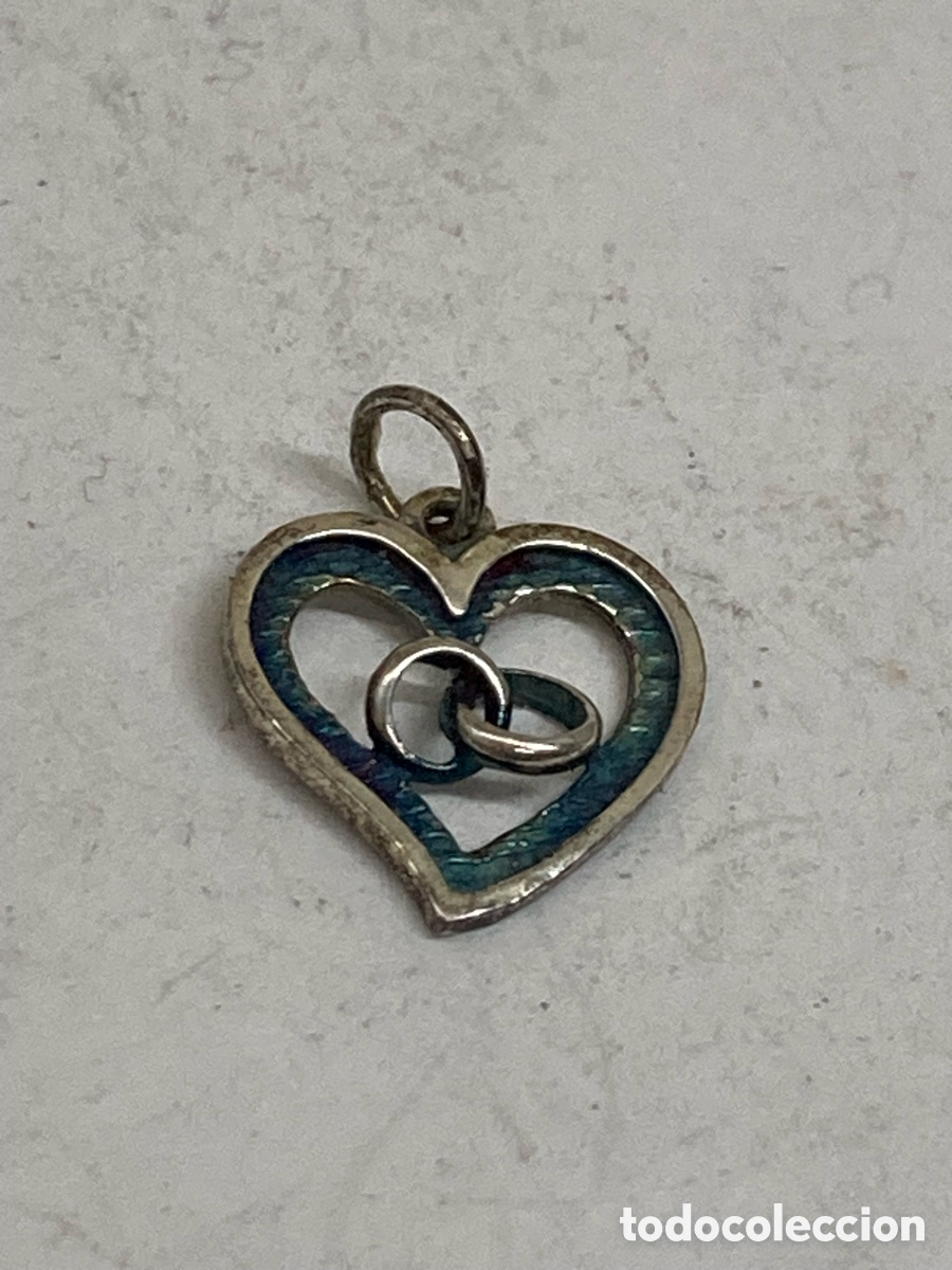 Joyeria: Colgante de plata C562 - Foto 1