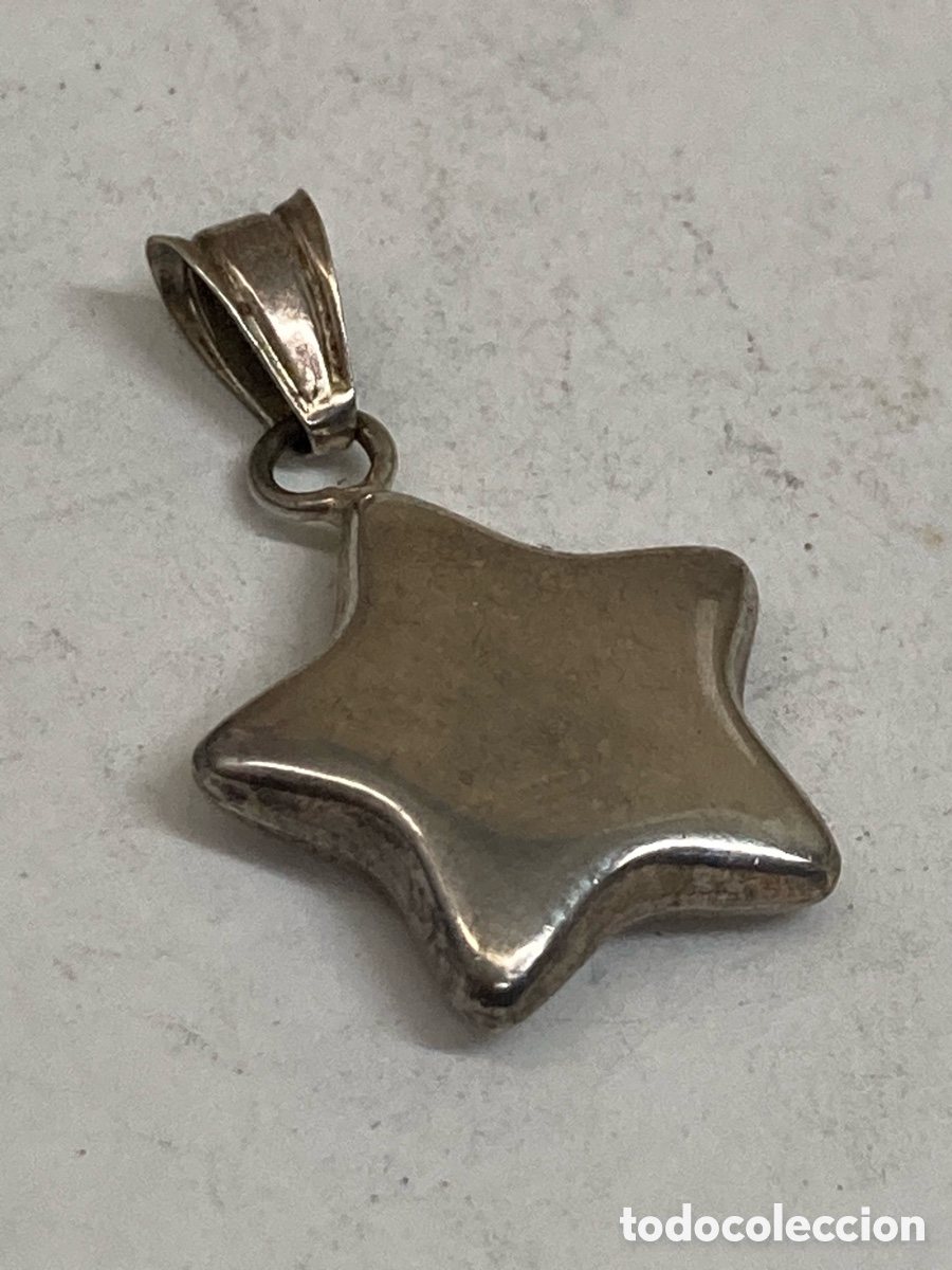 Joyeria: Colgante de plata C562 - Foto 1
