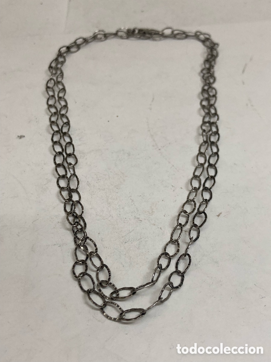 Joyeria: Cadena de plata CA449-1 - Foto 1