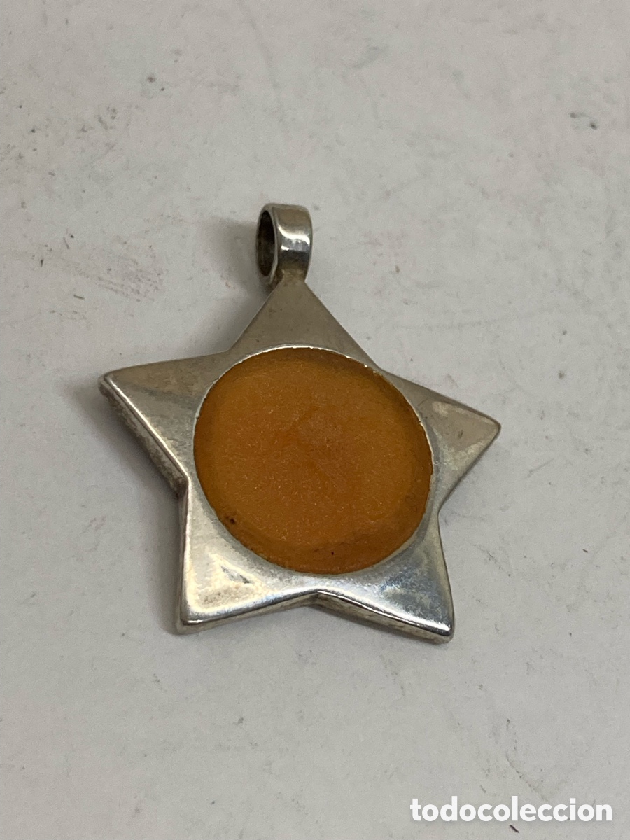 Joyeria: Colgante de plata C562 - Foto 1