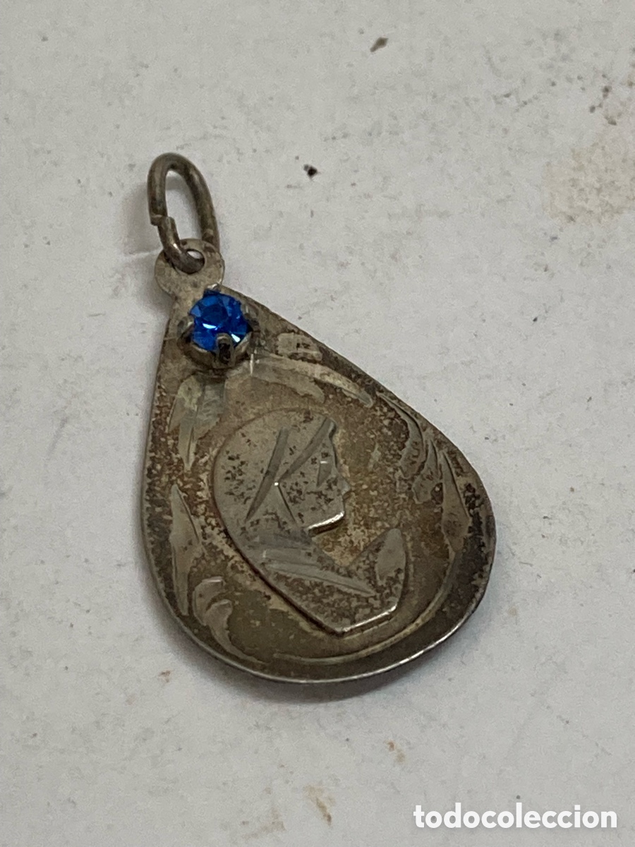 Joyeria: Colgante de plata C563 - Foto 1