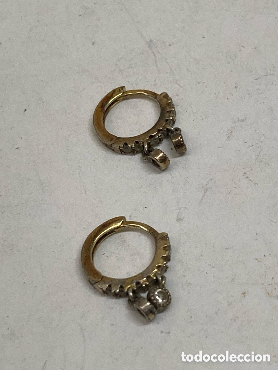 Joyeria: Pendientes de plata P441 - Foto 1