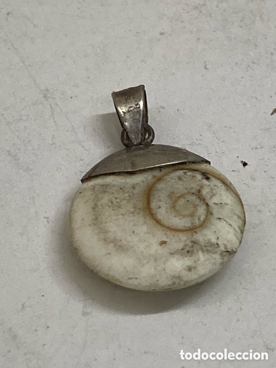 Joyeria: Colgante de plata C563 - Foto 1