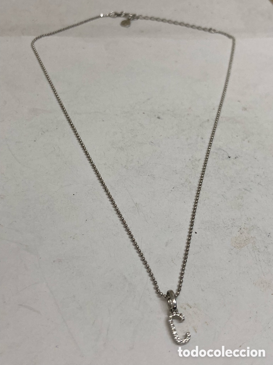 Joyeria: Collar de plata CC428 - Foto 1