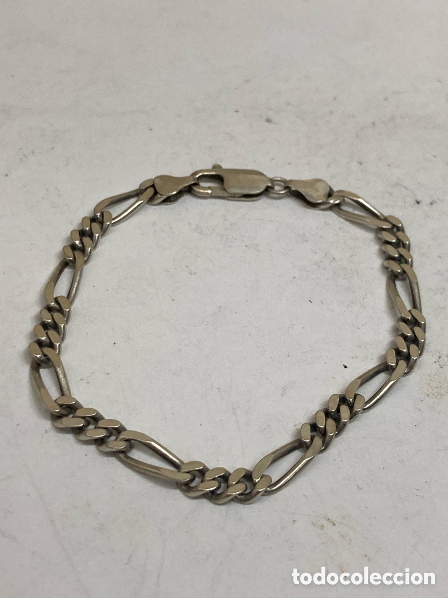 Joyeria: Pulsera de plata Pul303 - Foto 1