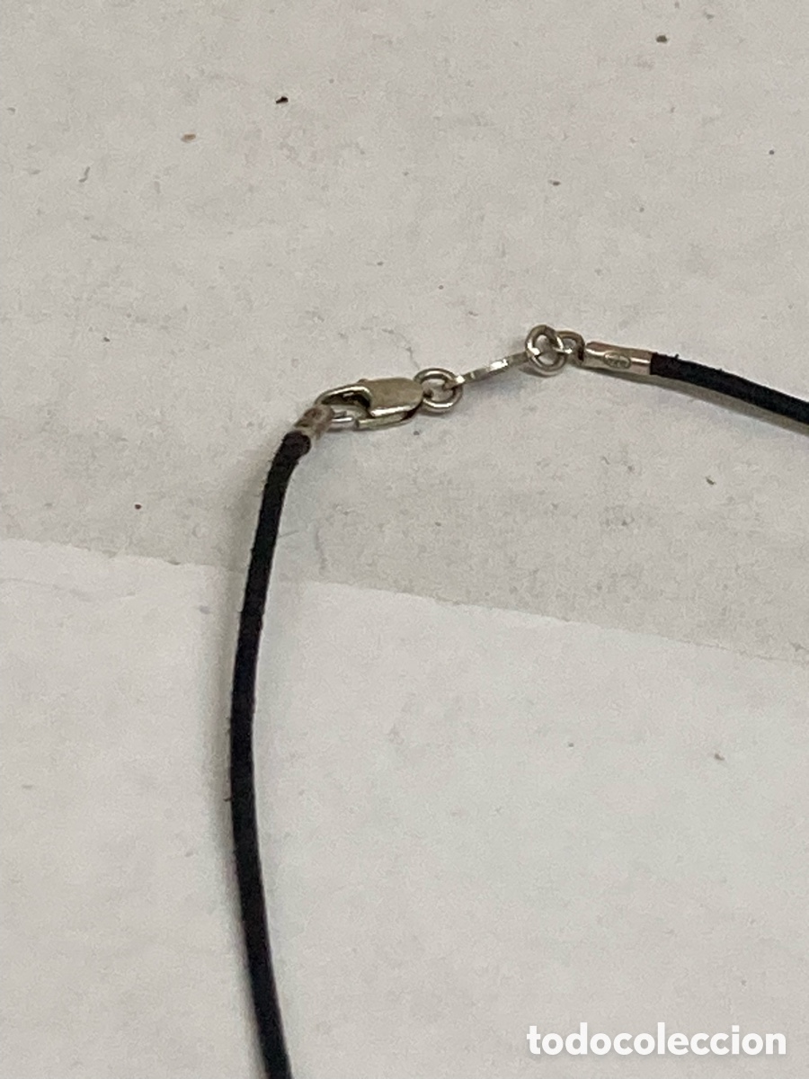 Joyeria: Collar de plata CC428 - Foto 1