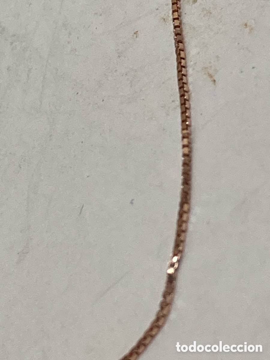 Joyeria: Cadena de plata CA450-5 - Foto 2
