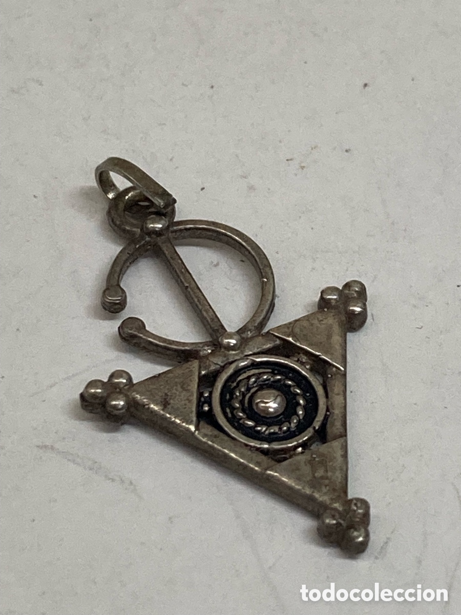 Joyeria: Colgante de plata C563 - Foto 1