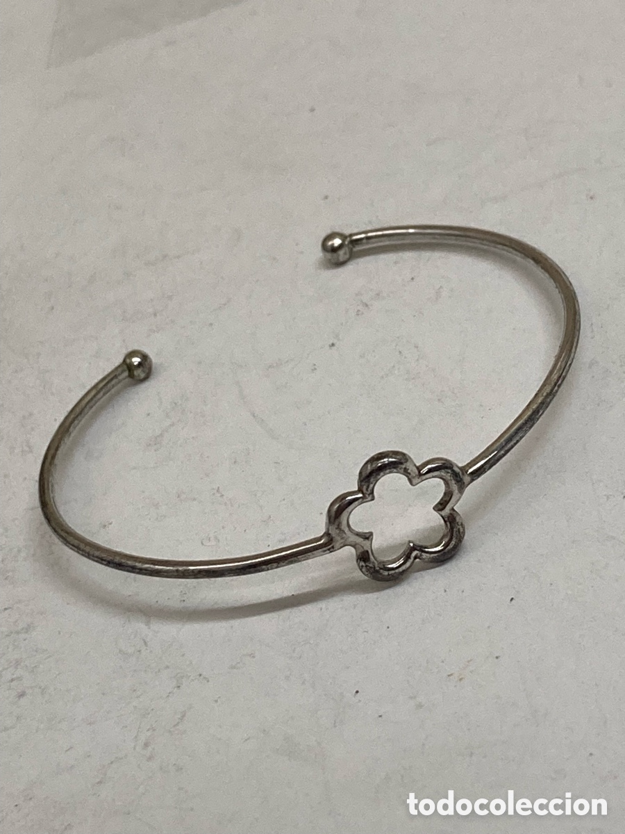 Joyeria: Pulsera de plata Pul303 - Foto 1