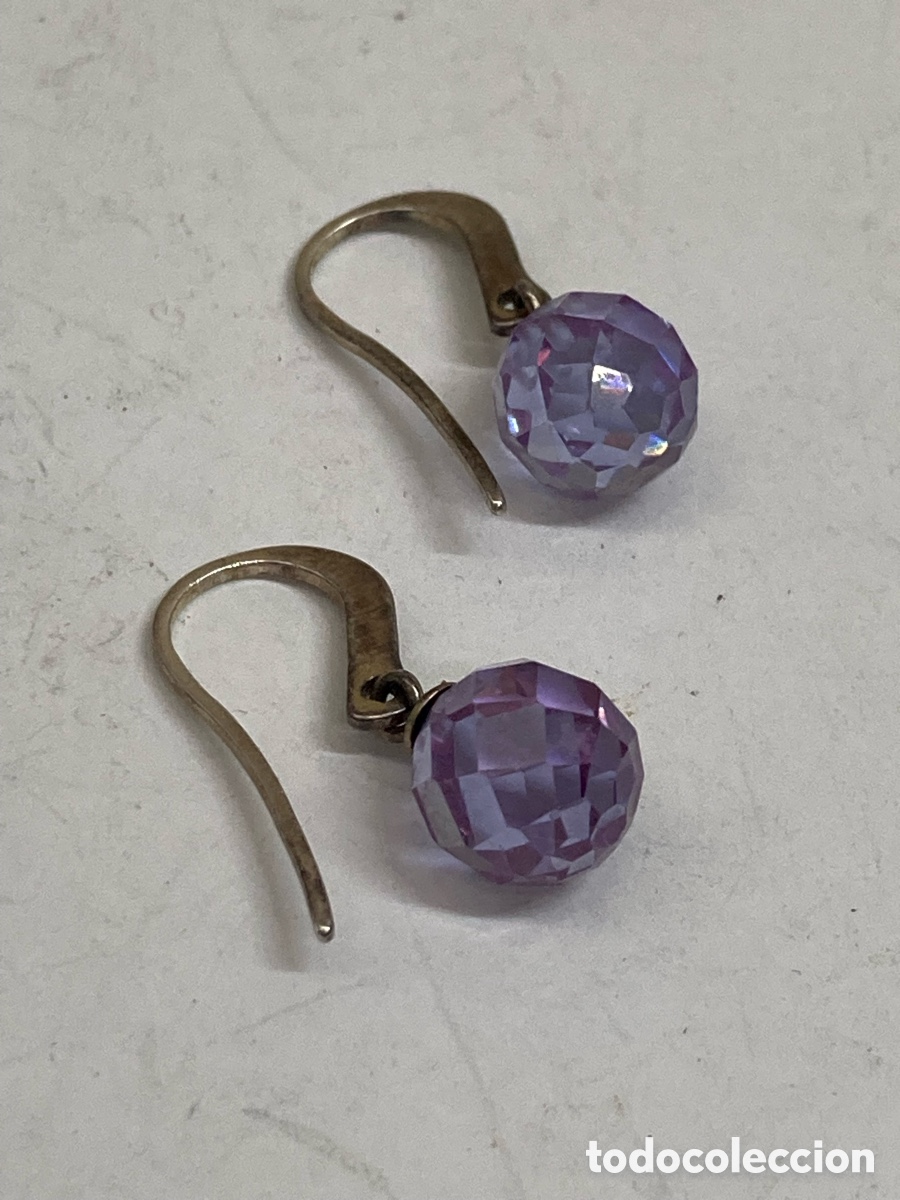 Joyeria: Pendientes de plata P441 - Foto 1