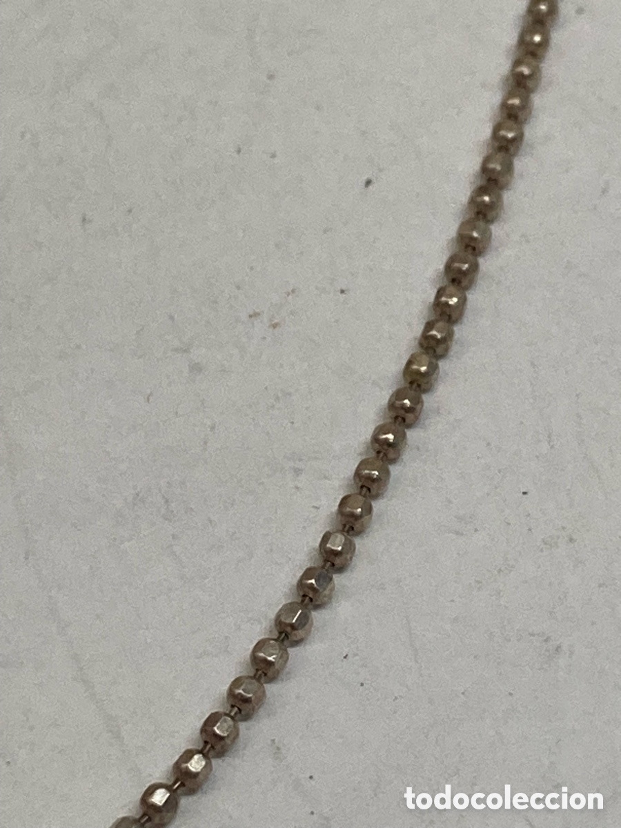 Joyeria: Cadena de plata CA450-6 - Foto 2