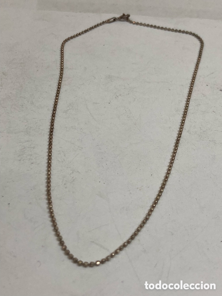 Joyeria: Cadena de plata CA450-6 - Foto 1