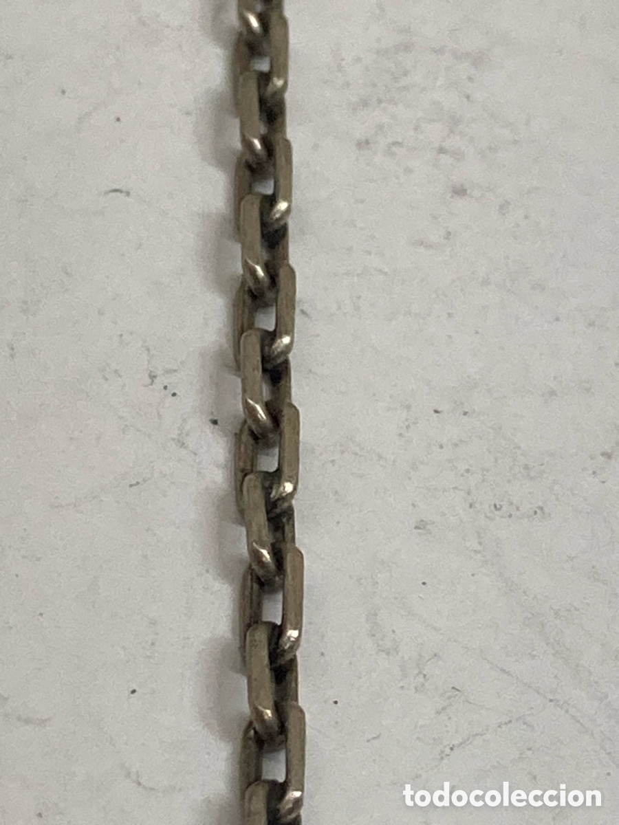Joyeria: Cadena de plata CA450-4 - Foto 2