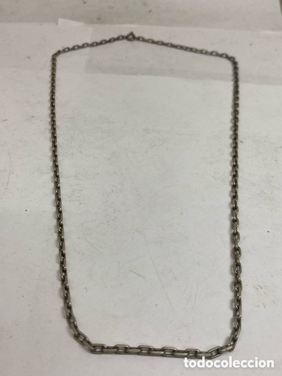 Joyeria: Cadena de plata CA450-4 - Foto 1