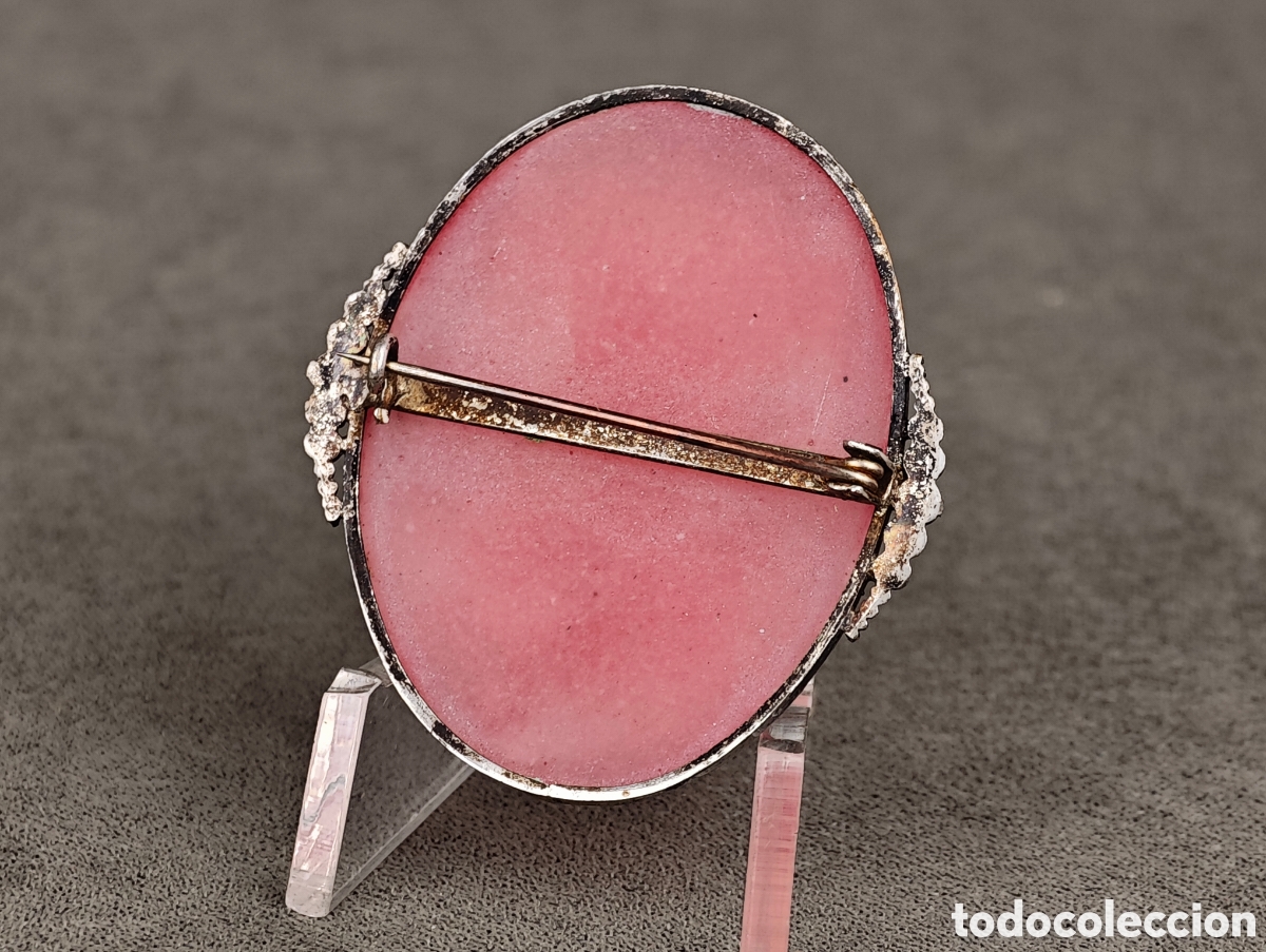 Joyeria: Antiguo Broche Camafeo - Foto 12