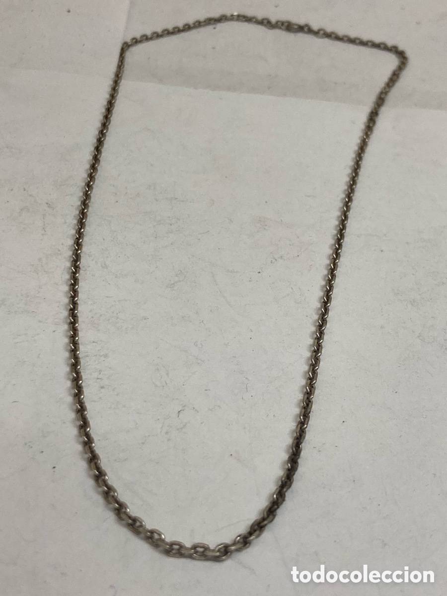 Joyeria: Cadena de plata CA450-3 - Foto 1