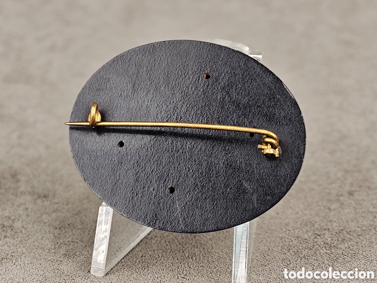 Joyeria: Antiguo Broche Finales Siglo XIX - Foto 10