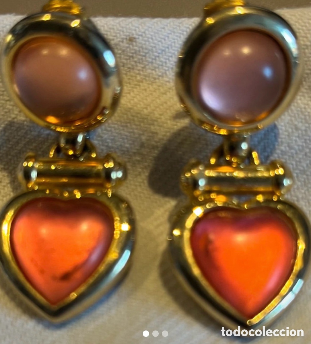 Joyeria: Pendientes Vintage Barcelona - Foto 2