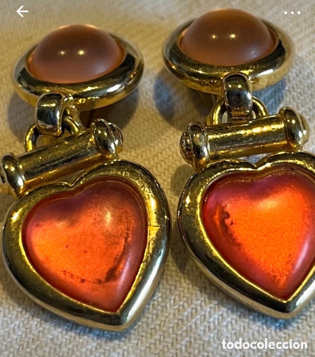 Joyeria: Pendientes Vintage Barcelona - Foto 1