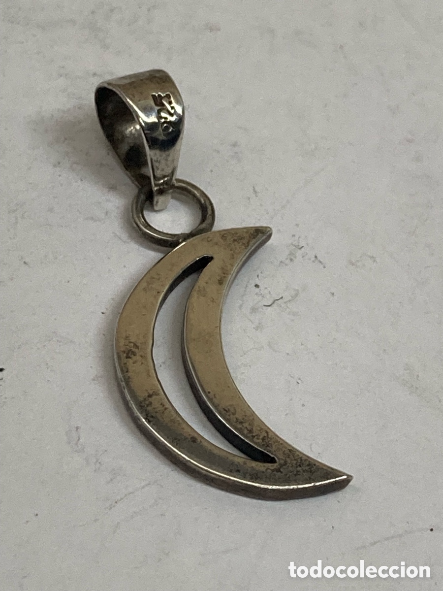Joyeria: Colgante de plata C563 - Foto 1