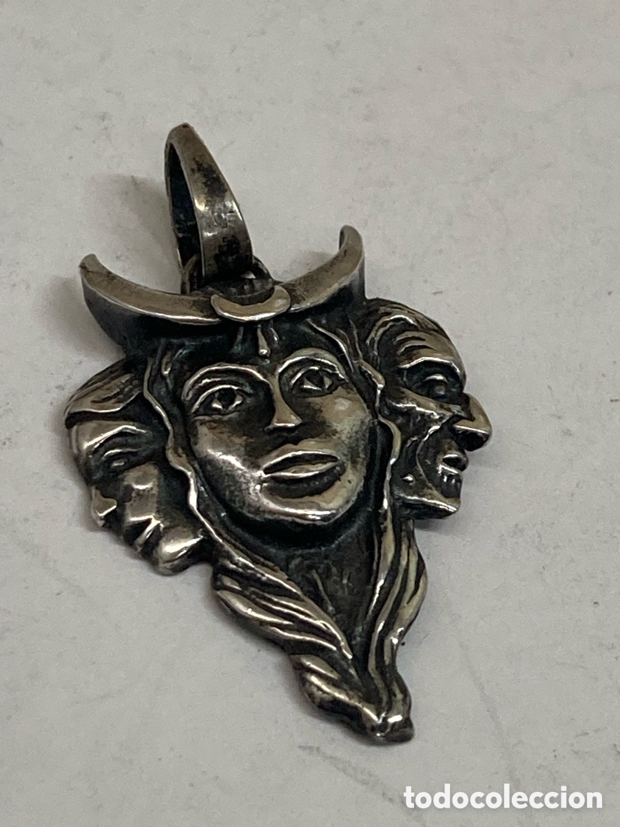 Joyeria: Colgante de plata C563 - Foto 1