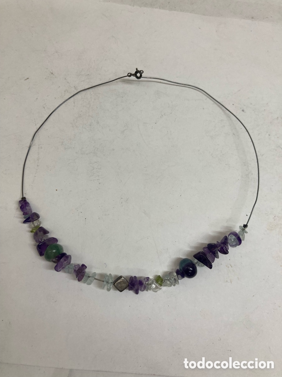 Joyeria: Collar de plata CC428 - Foto 1