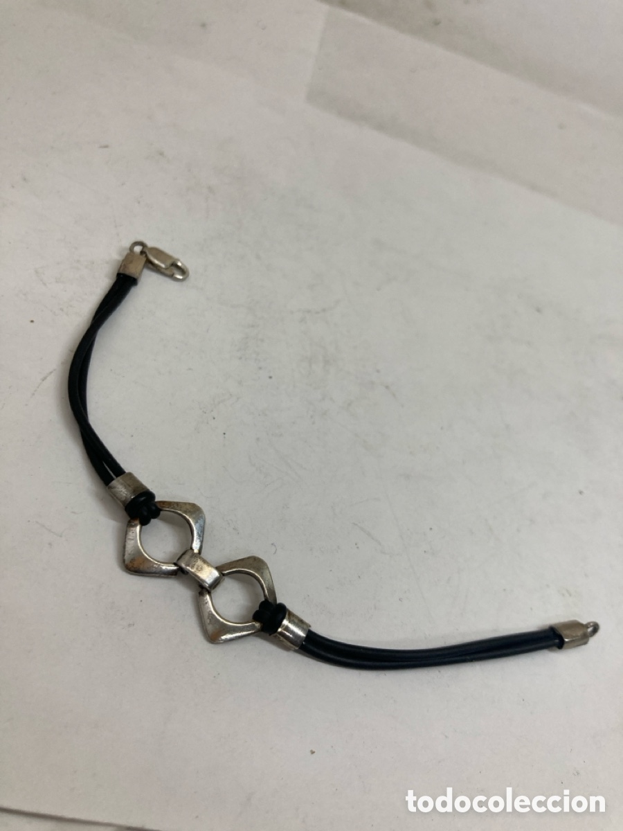 Joyeria: Pulsera de plata Pul303 - Foto 1