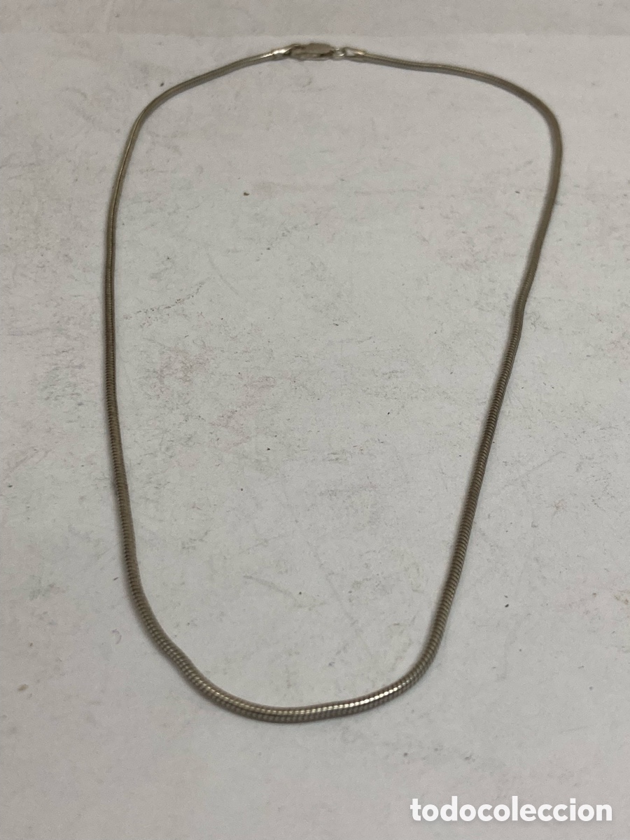 Joyeria: Cadena de plata CA450-2 - Foto 1